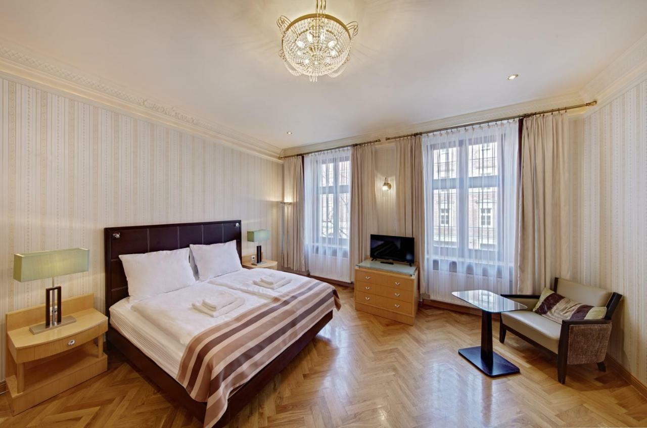 Apartamenty Tessa Jagiellonska カトヴィツェ エクステリア 写真
